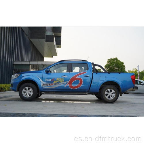 Precio barato Diesel Dongfeng Rich6 Pickup Cargo Truck